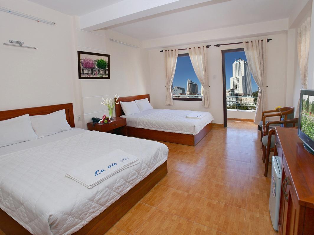 Lavie Hotel Нячанг Екстер'єр фото