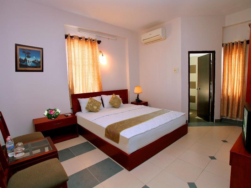 Lavie Hotel Нячанг Екстер'єр фото